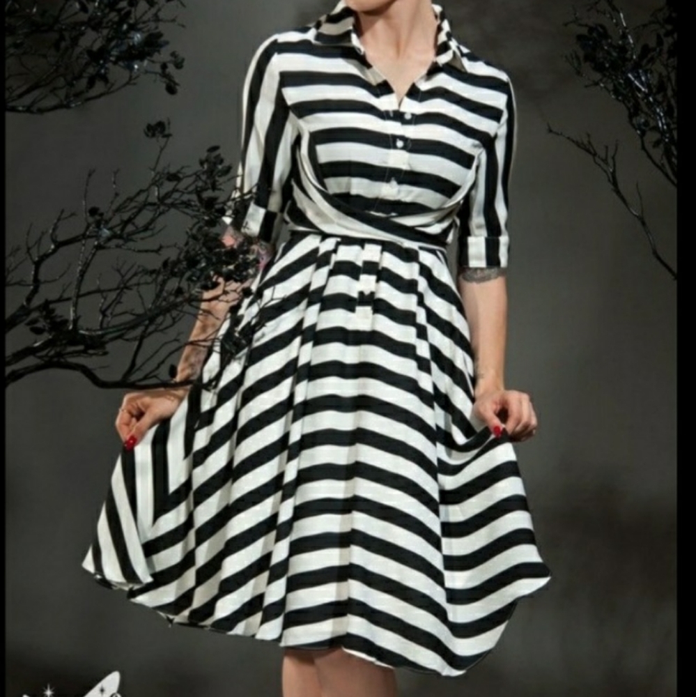 Gracia for PUG dress